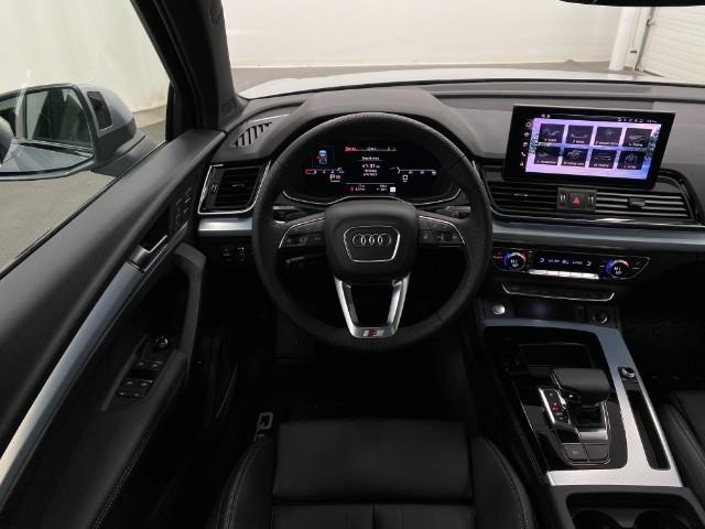 2025 Audi Q5 Vehicle Photo in Appleton, WI 54913