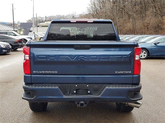 2021 Chevrolet Silverado 1500 Vehicle Photo in MILFORD, OH 45150-1684