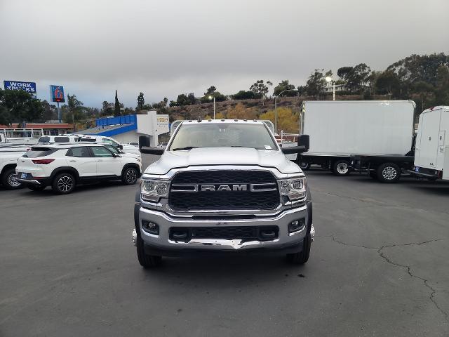 2022 Ram 5500 Chassis Cab Vehicle Photo in LA MESA, CA 91942-8211