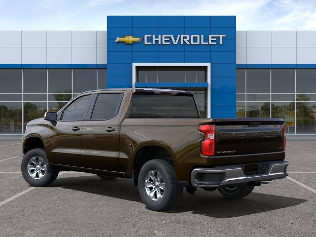 2024 Chevrolet Silverado 1500 Vehicle Photo in HOUSTON, TX 77034-5009