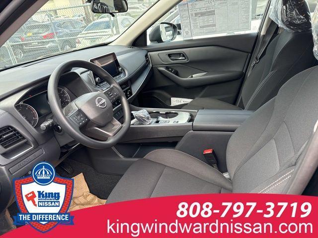2025 Nissan Rogue Vehicle Photo in Kaneohe, HI 96744