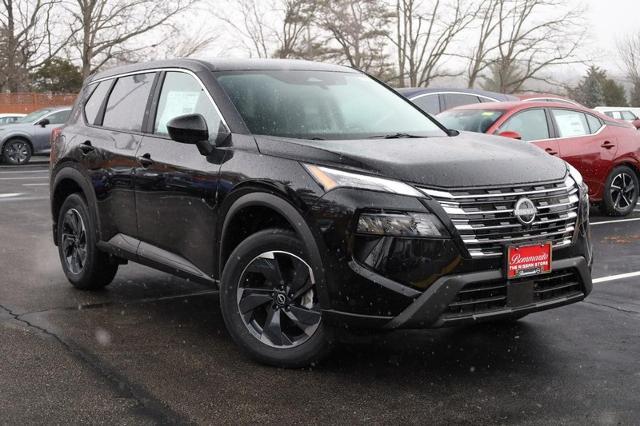 2025 Nissan Rogue Vehicle Photo in Ballwin, MO 63011