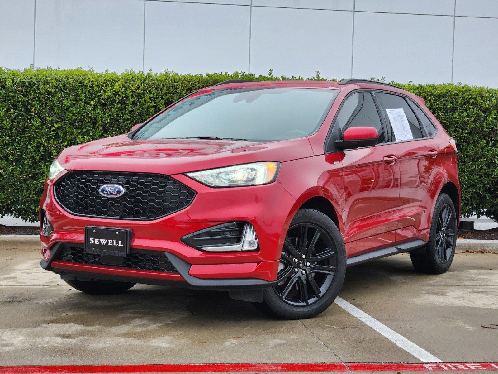 2024 Ford Edge Vehicle Photo in MCKINNEY, TX 75070