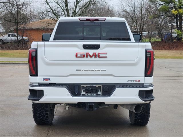 2024 GMC Sierra 2500 HD Vehicle Photo in GAINESVILLE, TX 76240-2013