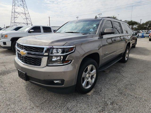 2019 Chevrolet Suburban Vehicle Photo in SUGAR LAND, TX 77478-0000