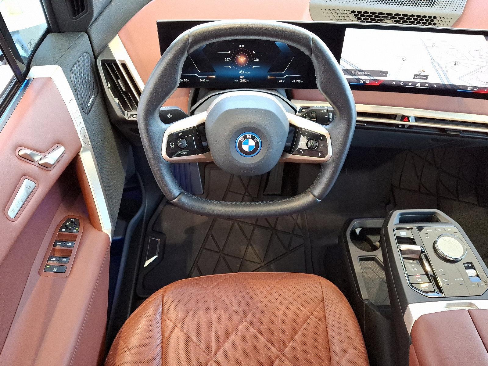 2025 BMW iX Vehicle Photo in Lancaster, PA 17601