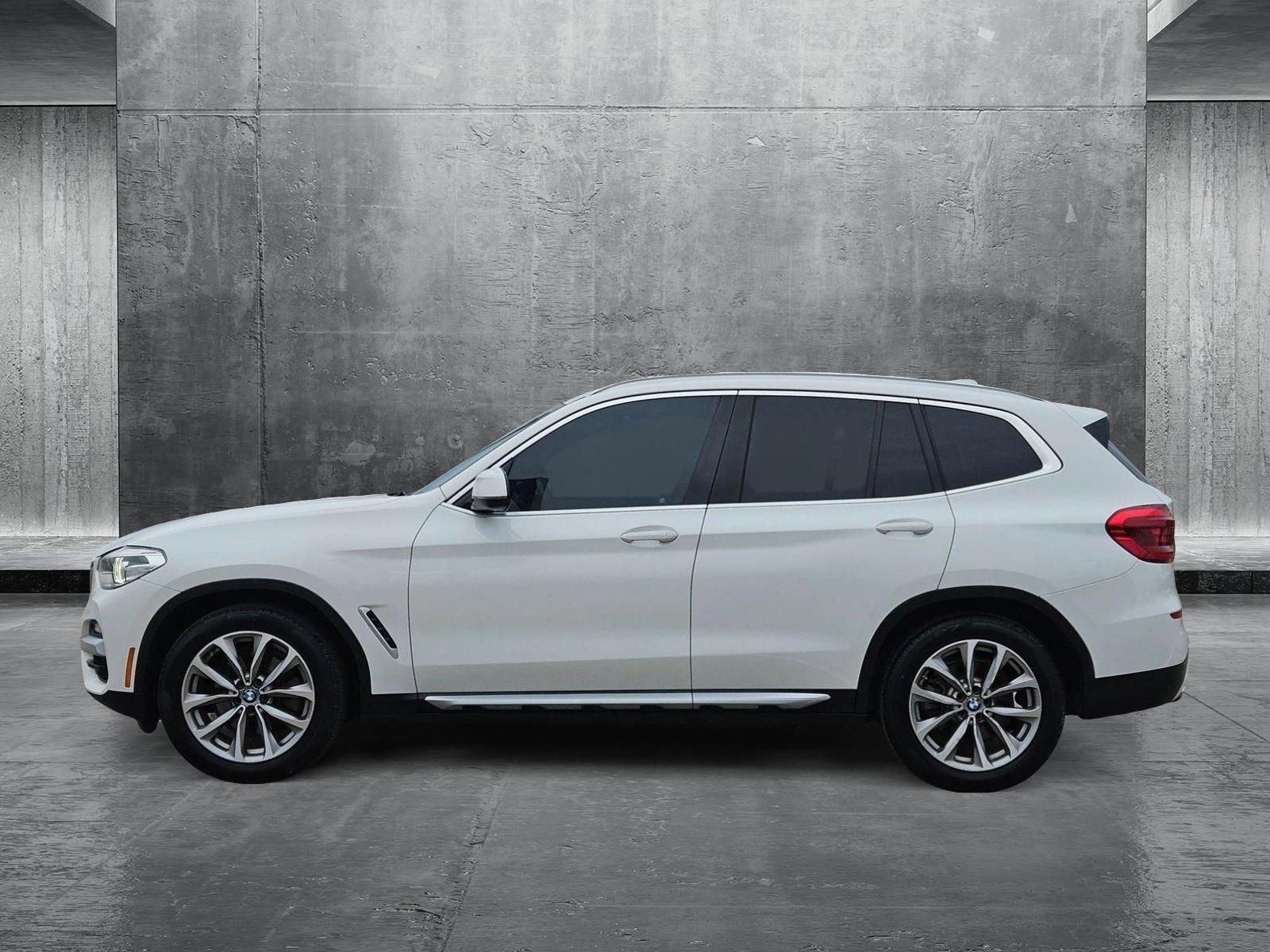 2019 BMW X3 Vehicle Photo in CORPUS CHRISTI, TX 78416-1100