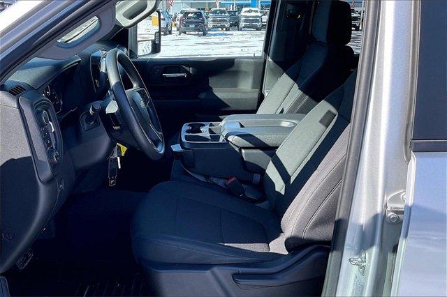 2023 Chevrolet Silverado 2500 HD Vehicle Photo in INDEPENDENCE, MO 64055-1314