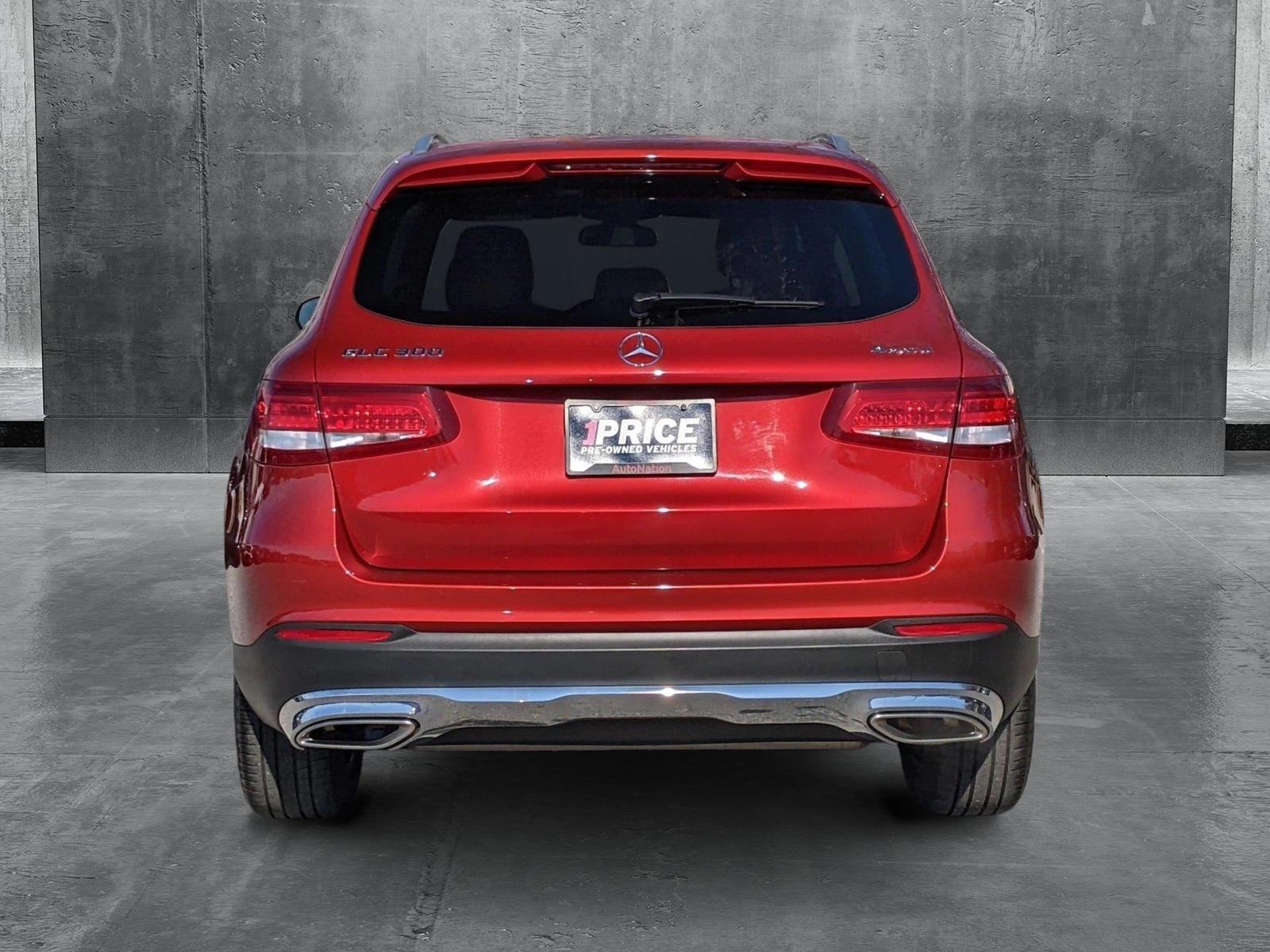 2018 Mercedes-Benz GLC Vehicle Photo in Cockeysville, MD 21030