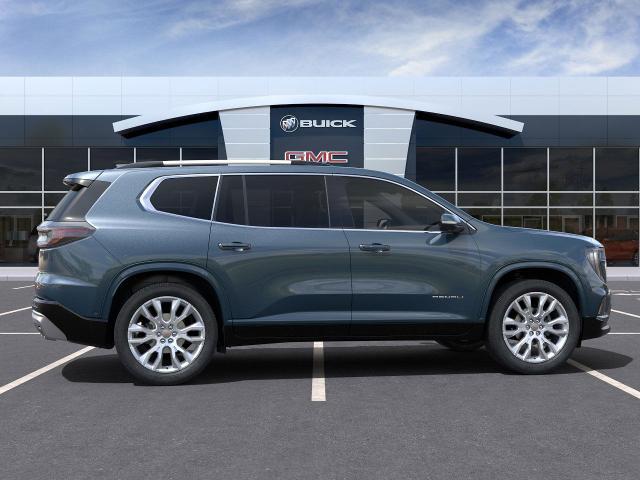 2025 GMC Acadia Vehicle Photo in APPLETON, WI 54914-8833