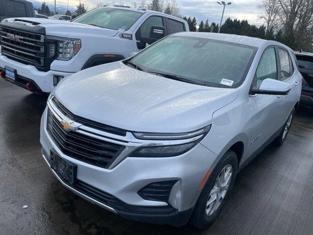 2022 Chevrolet Equinox Vehicle Photo in PUYALLUP, WA 98371-4149