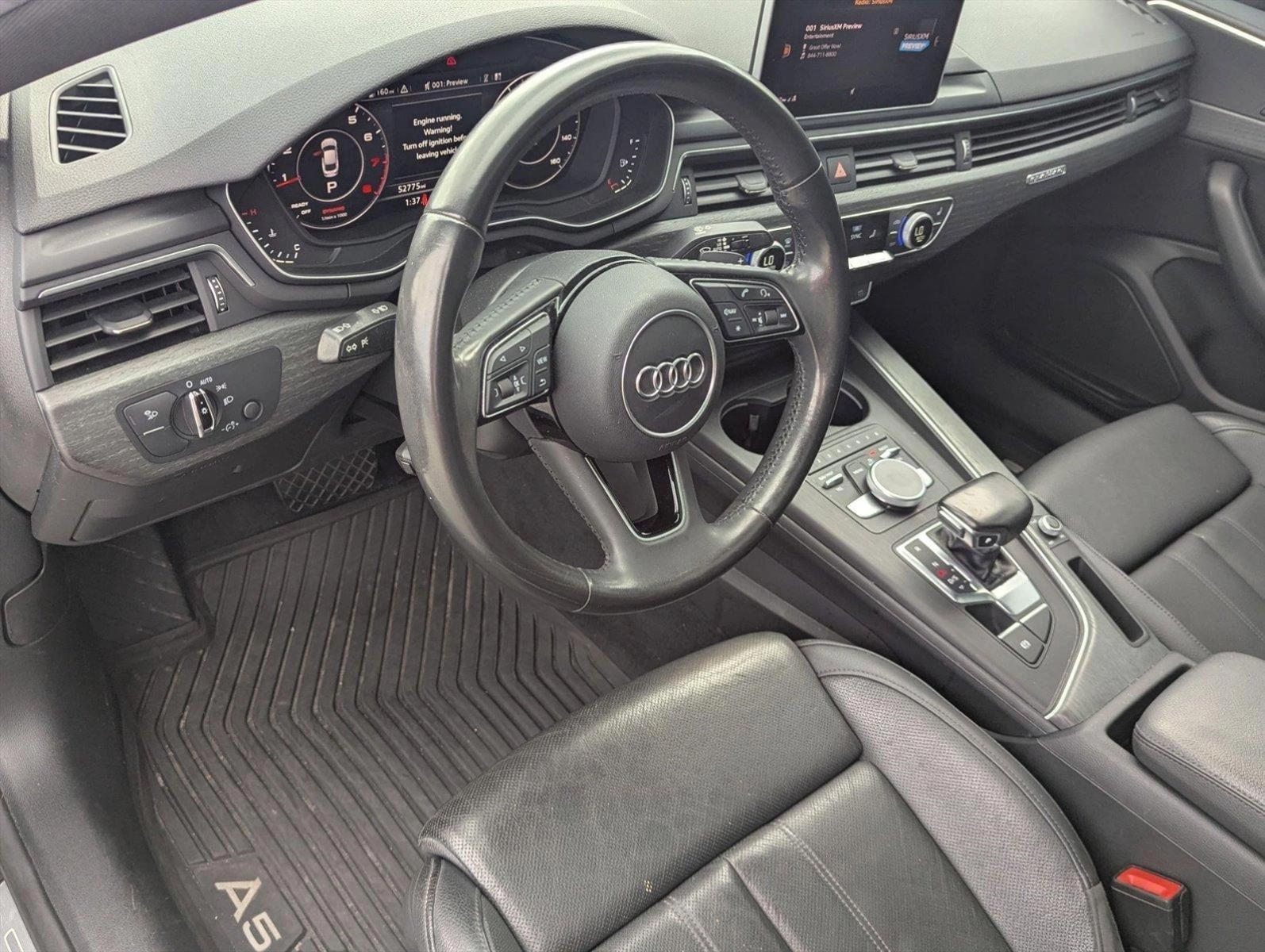 2018 Audi A5 Sportback Vehicle Photo in Delray Beach, FL 33444