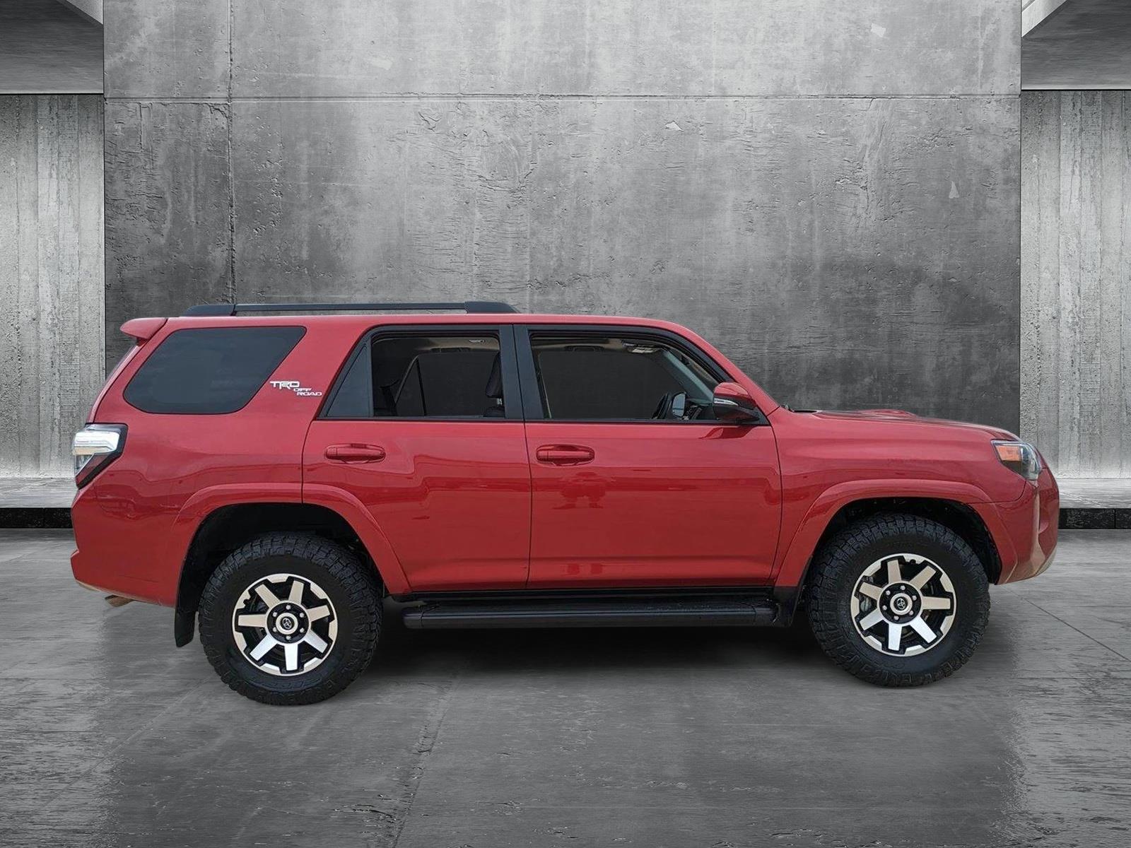 2023 Toyota 4Runner Vehicle Photo in Winter Park, FL 32792