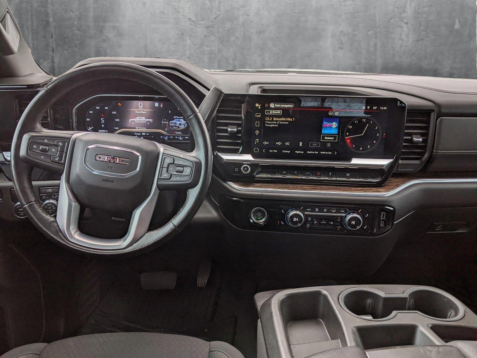 2022 GMC Sierra 1500 Vehicle Photo in AUSTIN, TX 78759-4154