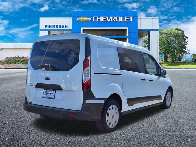 2022 Ford Transit Connect Van Vehicle Photo in ROSENBERG, TX 77471-5675