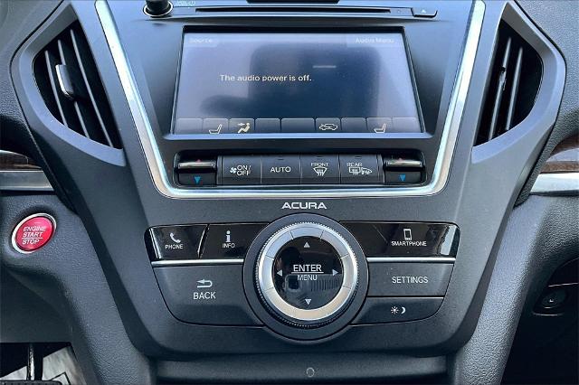 2020 Acura MDX Vehicle Photo in Tulsa, OK 74145