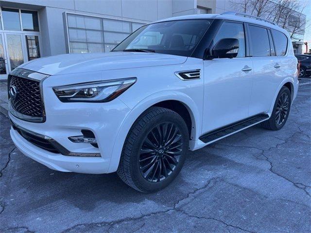 2023 INFINITI QX80 Vehicle Photo in Willow Grove, PA 19090