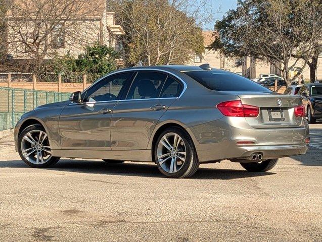 2018 BMW 330i Vehicle Photo in San Antonio, TX 78230