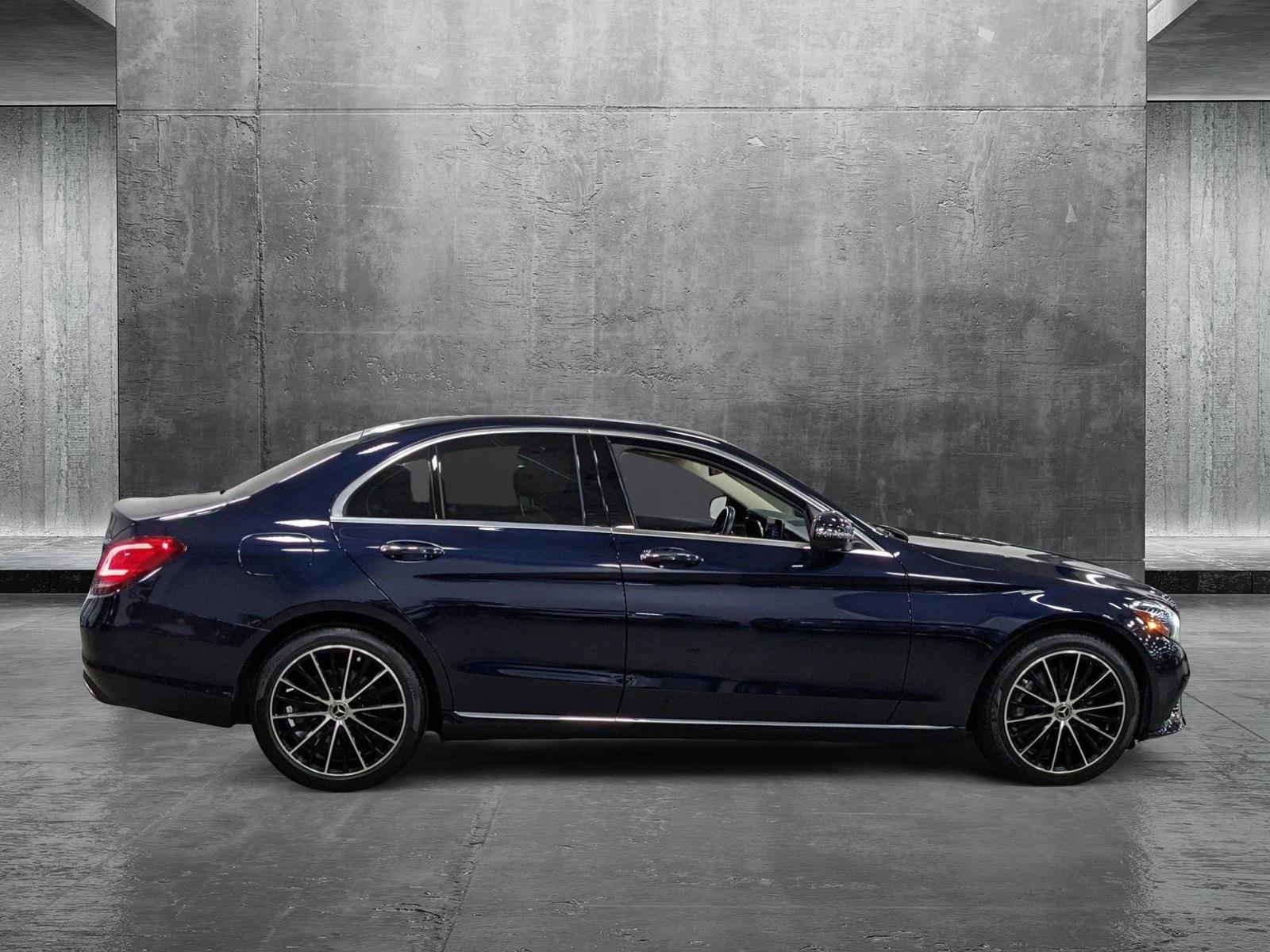 2021 Mercedes-Benz C-Class Vehicle Photo in Pompano Beach, FL 33064