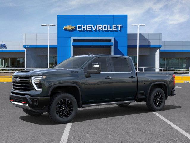 2025 Chevrolet Silverado 2500 HD Vehicle Photo in SUGAR LAND, TX 77478-0000