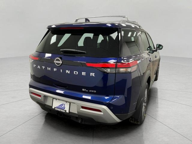 2025 Nissan Pathfinder Vehicle Photo in Appleton, WI 54913