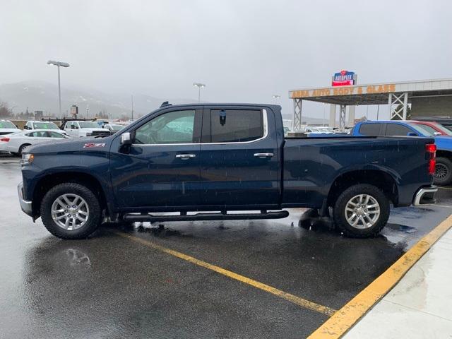 2019 Chevrolet Silverado 1500 Vehicle Photo in POST FALLS, ID 83854-5365