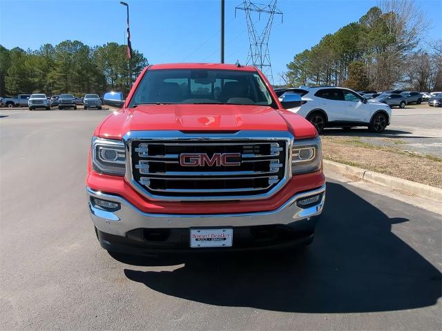 2017 GMC Sierra 1500 Vehicle Photo in ALBERTVILLE, AL 35950-0246