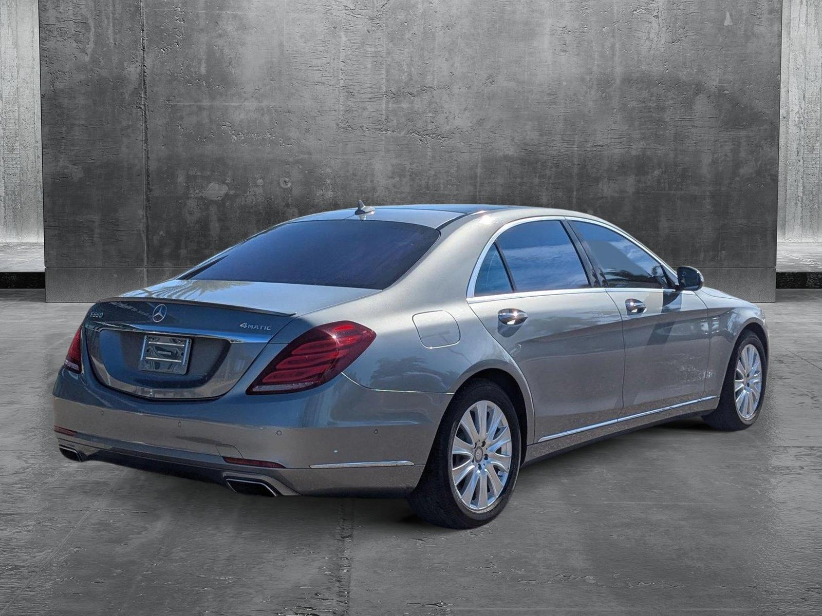 2015 Mercedes-Benz S-Class Vehicle Photo in Wesley Chapel, FL 33544