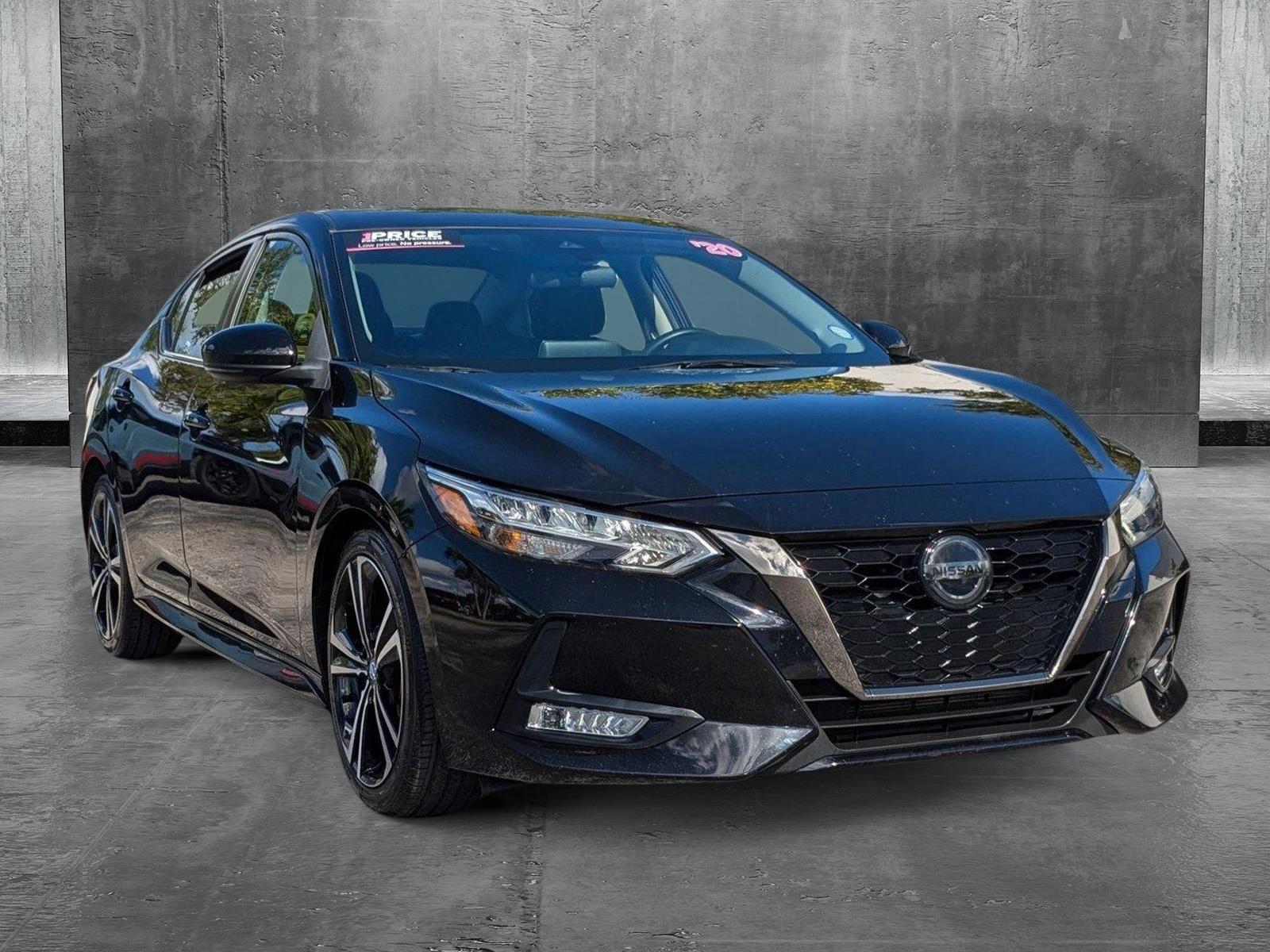 2020 Nissan Sentra Vehicle Photo in Miami, FL 33015