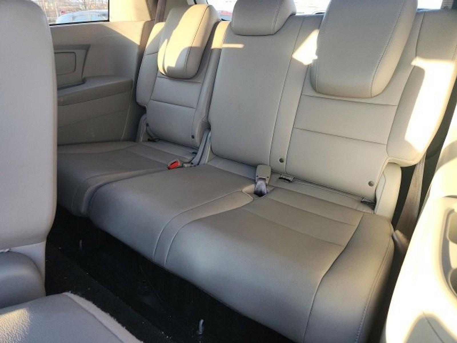 2017 Honda Odyssey Vehicle Photo in Harrisburg, PA 17111