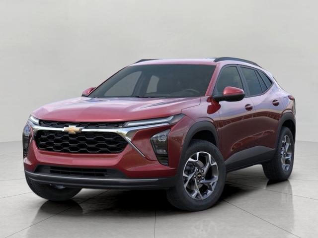 2025 Chevrolet Trax Vehicle Photo in MIDDLETON, WI 53562-1492