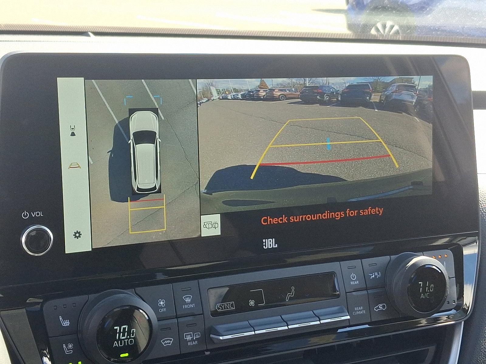 2025 Toyota Grand Highlander Vehicle Photo in Trevose, PA 19053