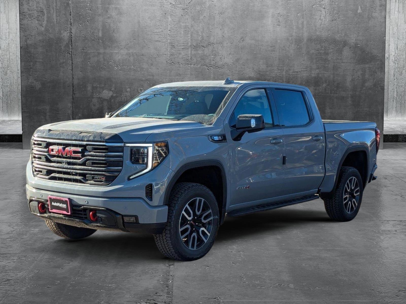 2025 GMC Sierra 1500 Vehicle Photo in LONE TREE, CO 80124-2750