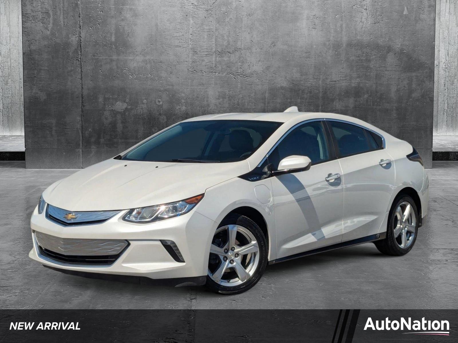 2017 Chevrolet Volt Vehicle Photo in St. Petersburg, FL 33713