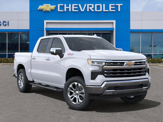 2025 Chevrolet Silverado 1500 Vehicle Photo in MILFORD, OH 45150-1684