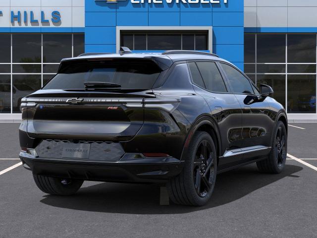2025 Chevrolet Equinox EV Vehicle Photo in Roslyn, NY 11576