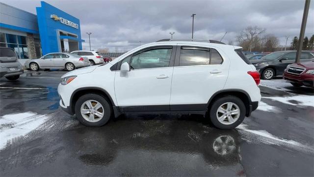 2020 Chevrolet Trax Vehicle Photo in TULLY, NY 13159-3159