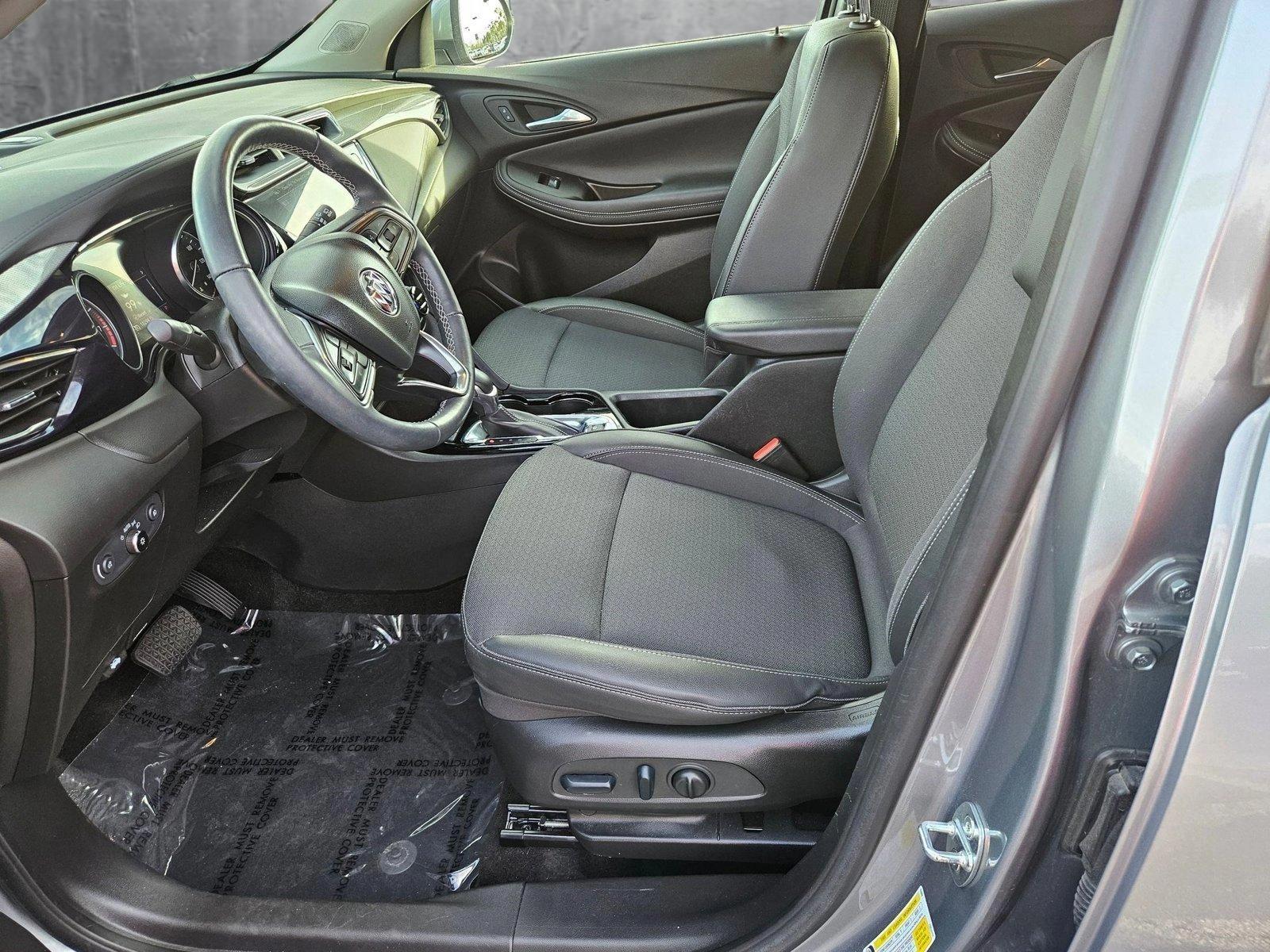 2023 Buick Encore GX Vehicle Photo in LAS VEGAS, NV 89146-3033