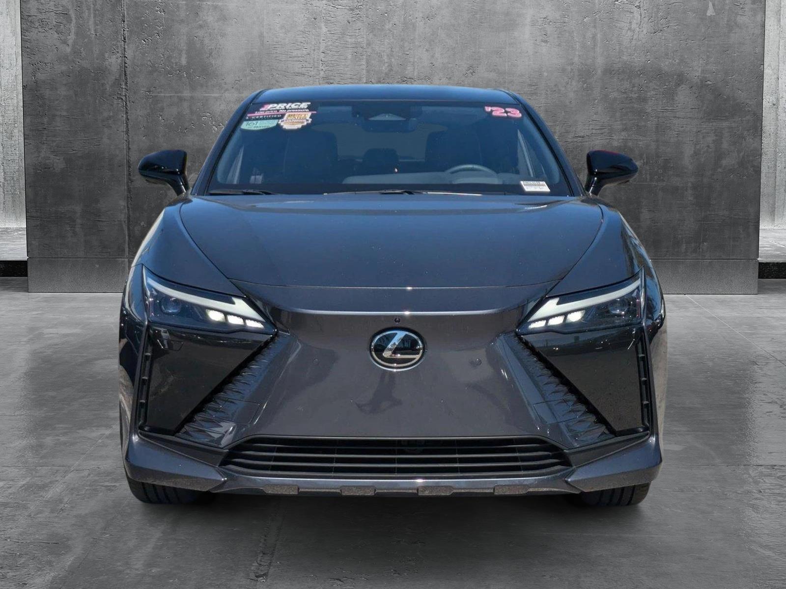 2023 Lexus RZ Vehicle Photo in Tampa, FL 33614