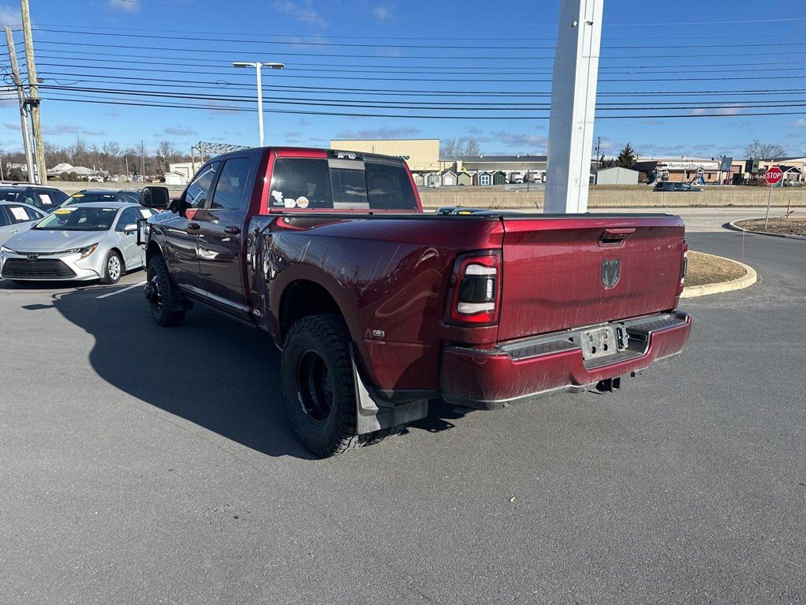2022 Ram 3500 Vehicle Photo in Harrisburg, PA 17111