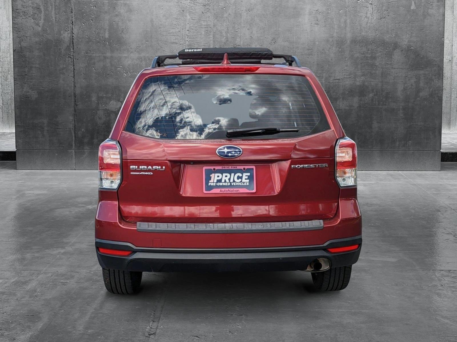 2018 Subaru Forester Vehicle Photo in Sanford, FL 32771