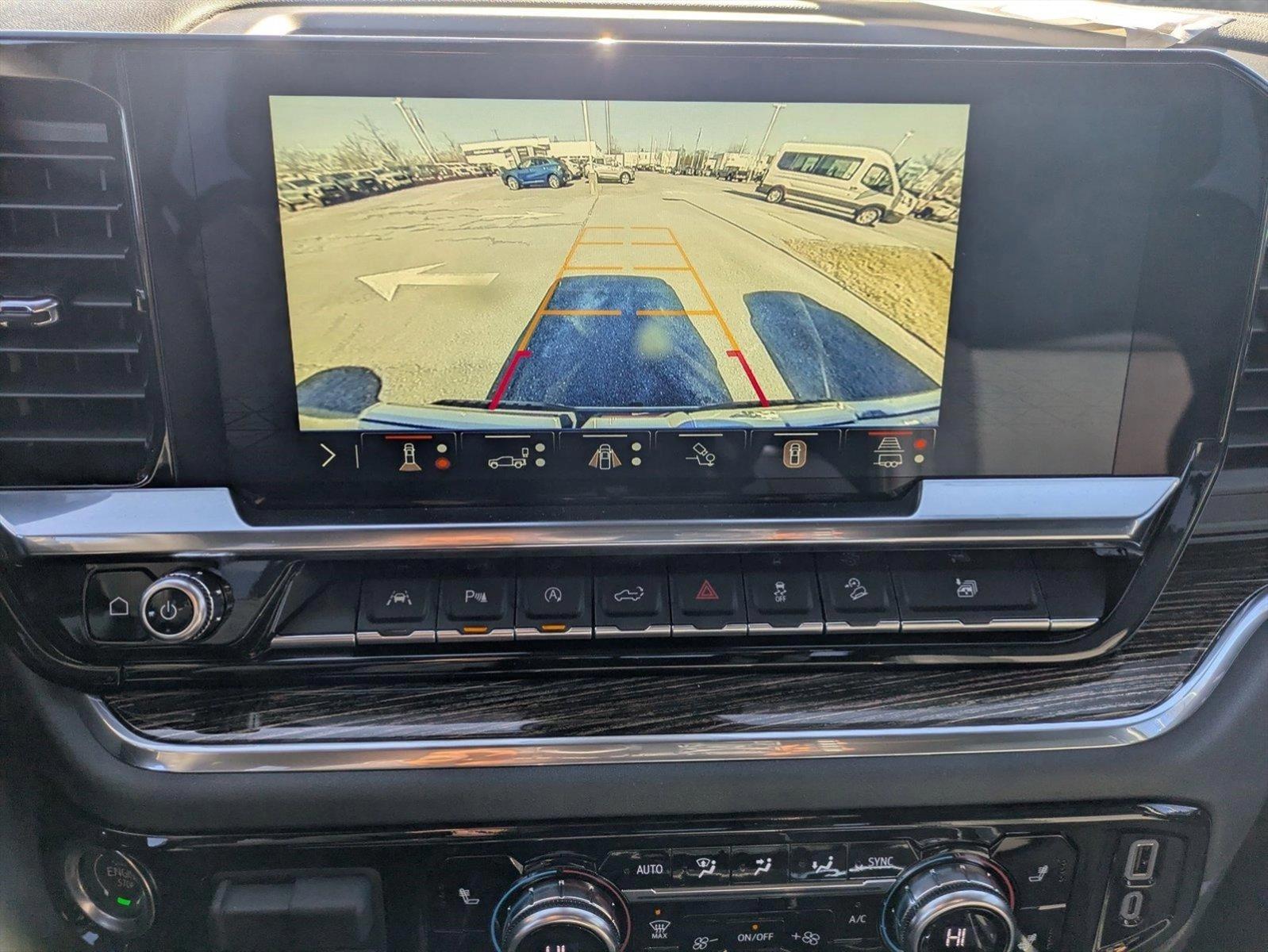 2025 GMC Sierra 1500 Vehicle Photo in LAUREL, MD 20707-4622