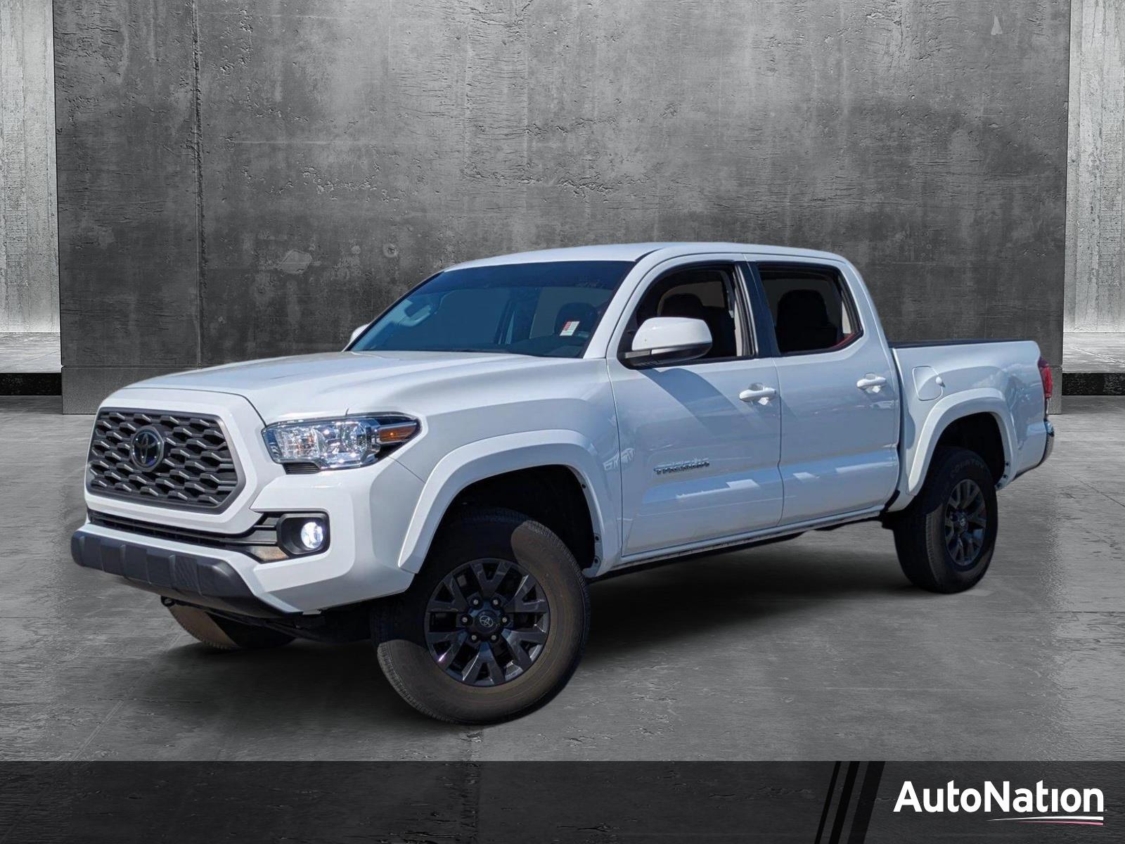 2023 Toyota Tacoma 2WD Vehicle Photo in Clearwater, FL 33761