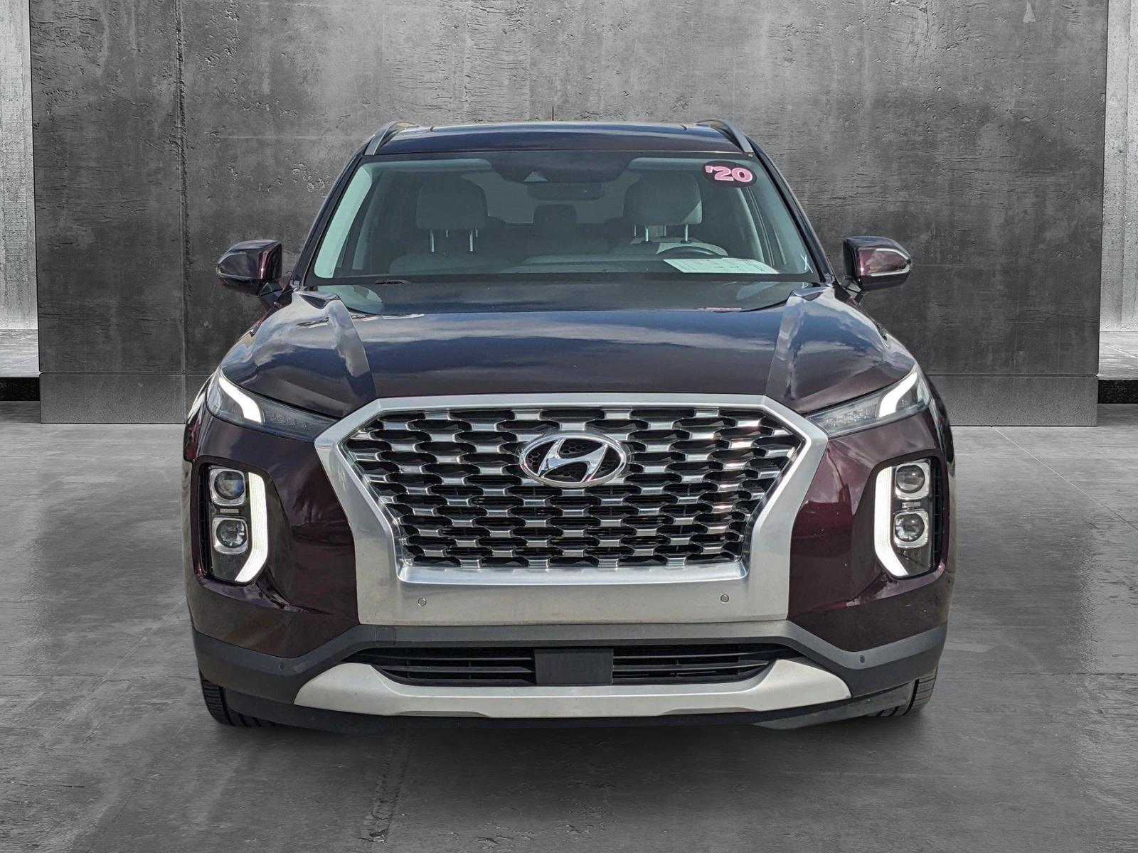 2020 Hyundai Palisade Vehicle Photo in MIAMI, FL 33172-3015