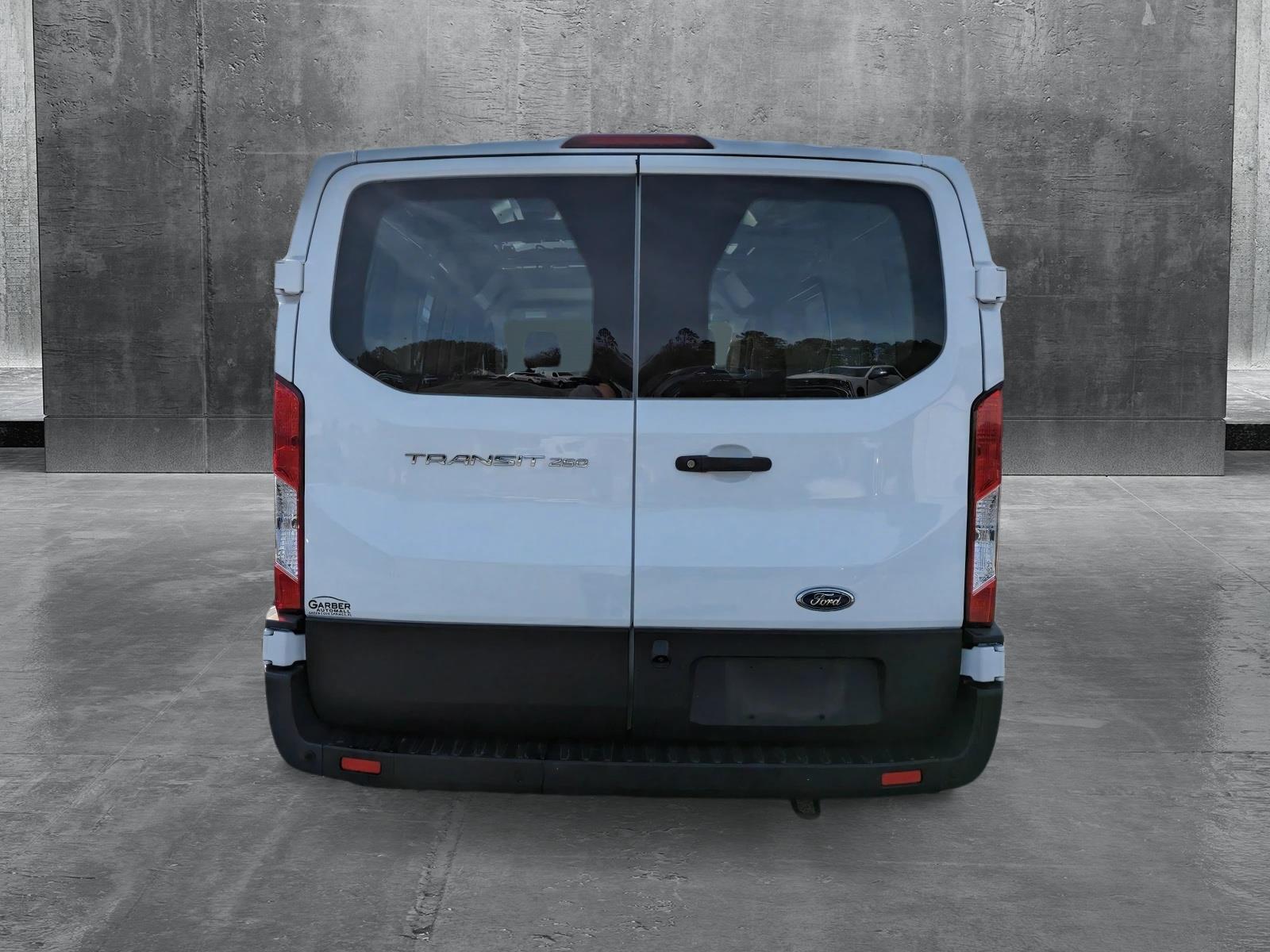 2020 Ford Transit Cargo Van Vehicle Photo in Jacksonville, FL 32244