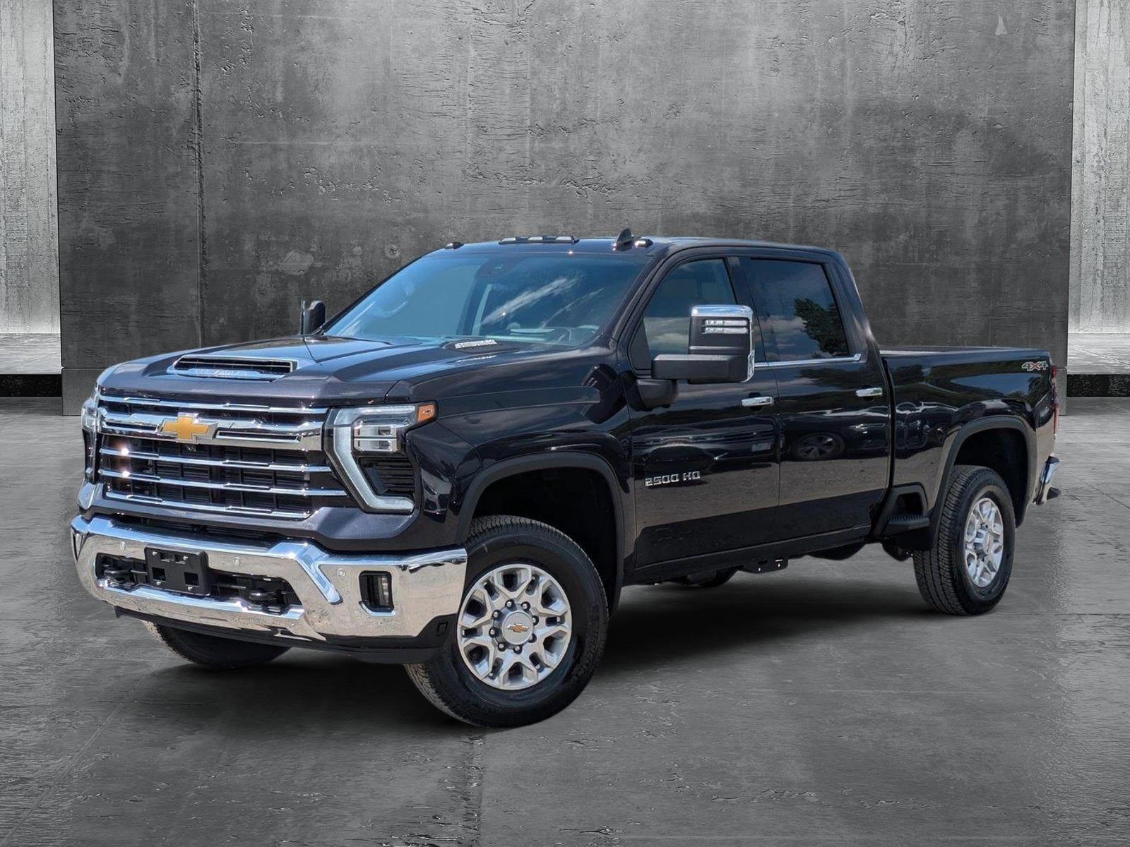 2024 Chevrolet Silverado 2500 HD Vehicle Photo in SPOKANE, WA 99212-2978