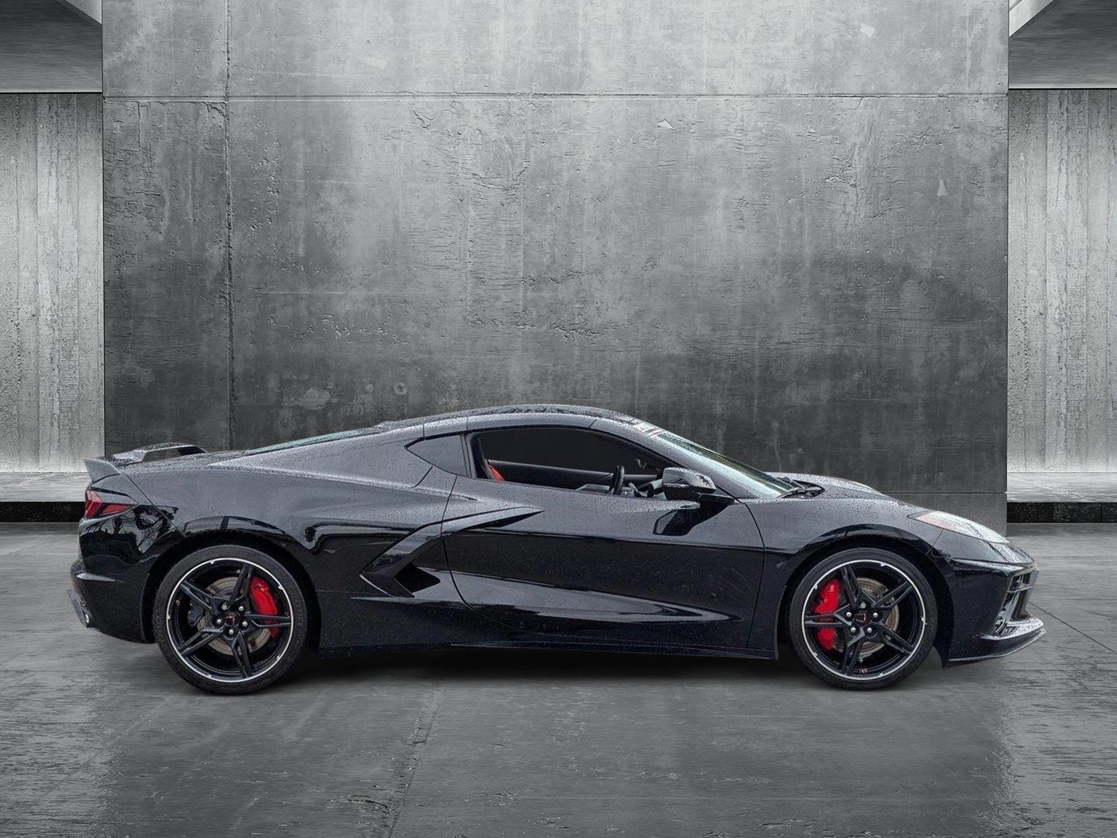 2021 Chevrolet Corvette Vehicle Photo in Wesley Chapel, FL 33544