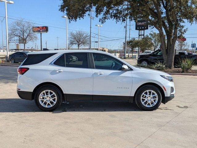 2022 Chevrolet Equinox Vehicle Photo in SELMA, TX 78154-1460