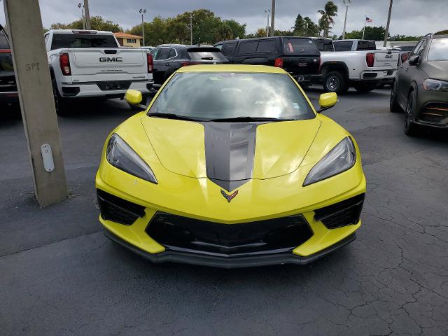 2022 Chevrolet Corvette Stingray Vehicle Photo in LIGHTHOUSE POINT, FL 33064-6849