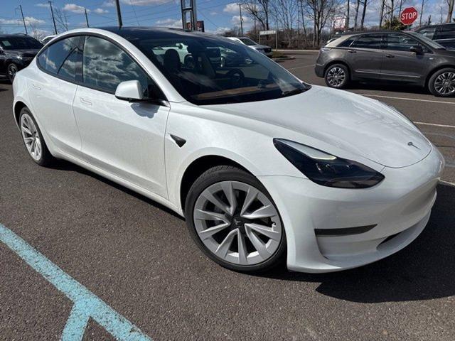 2023 Tesla Model 3 Vehicle Photo in TREVOSE, PA 19053-4984